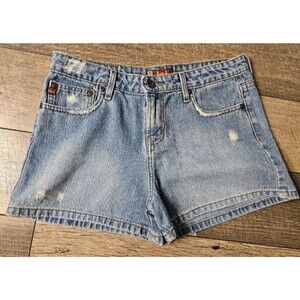 l.e.i Y2K 90s Vintage Shorts Size 7